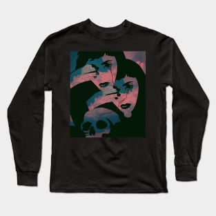 INSOMNIA Long Sleeve T-Shirt